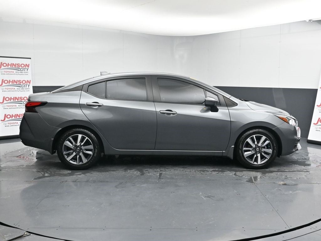 2020 Nissan Versa 1.6 SV