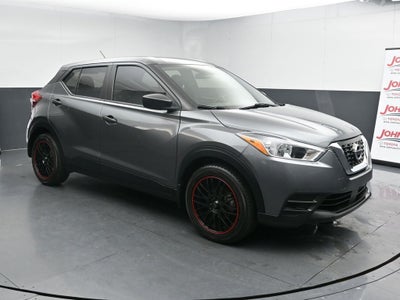 2020 Nissan Kicks S