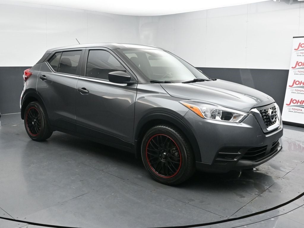 2020 Nissan Kicks S