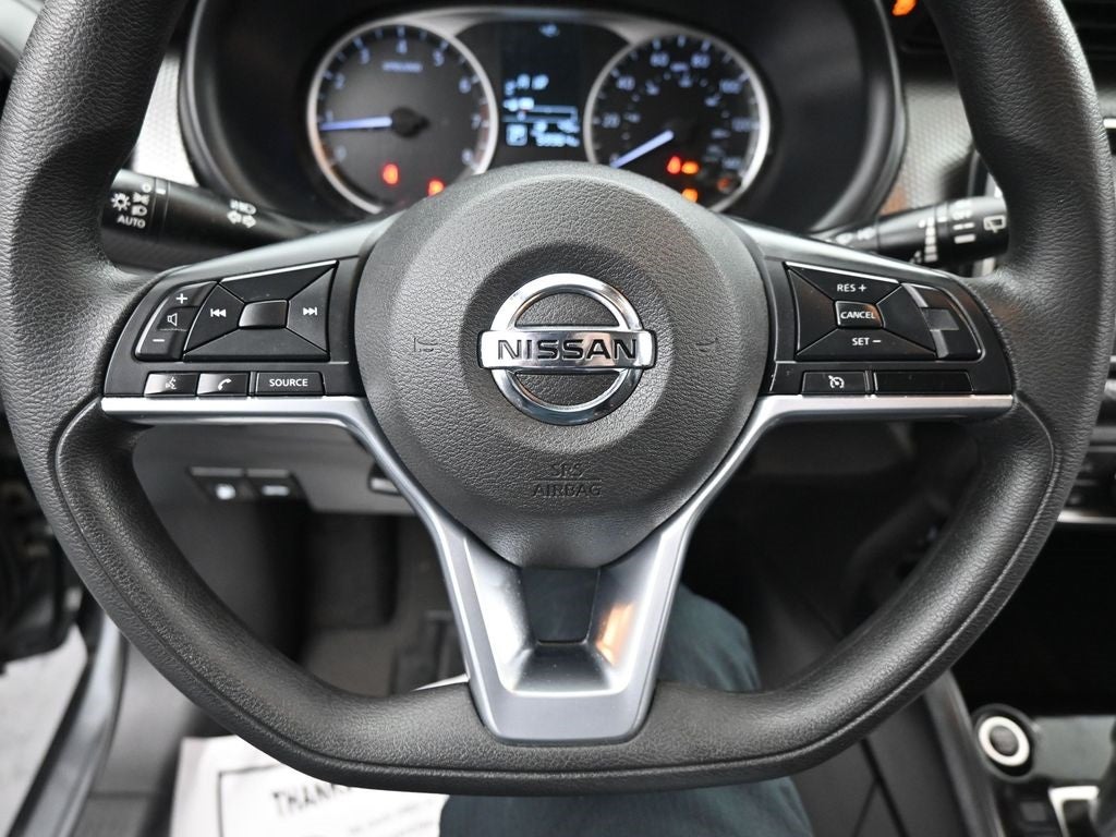 2020 Nissan Kicks S