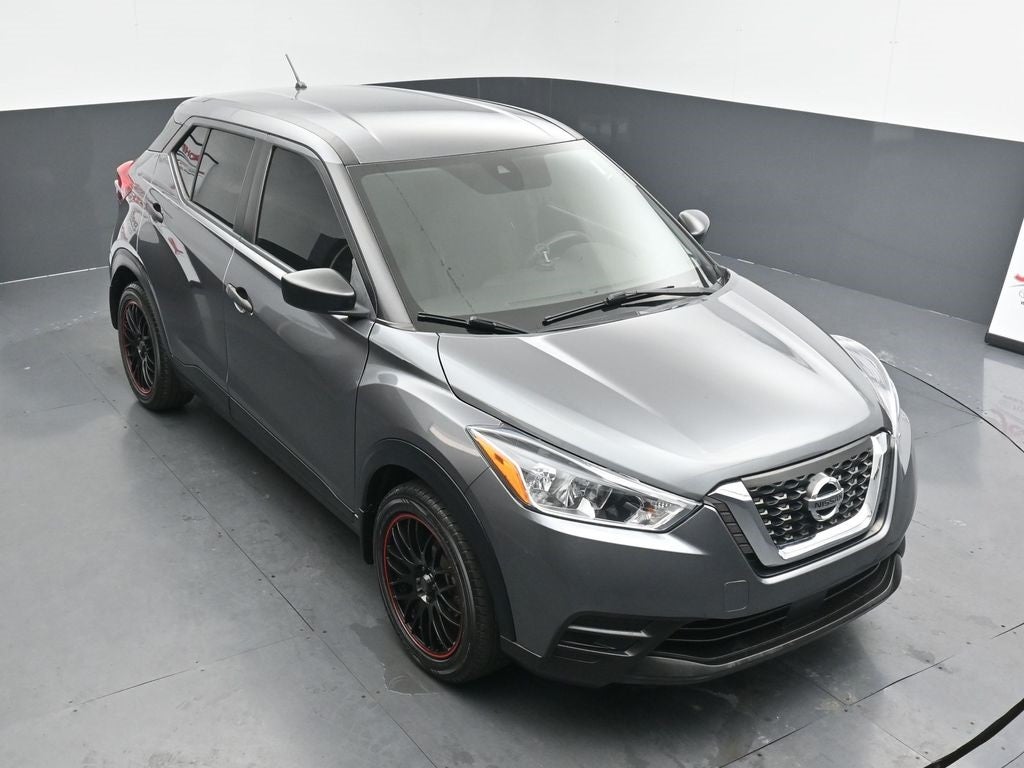 2020 Nissan Kicks S