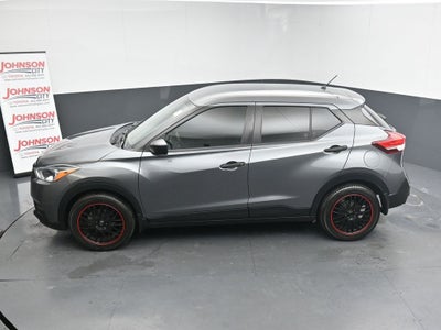 2020 Nissan Kicks S