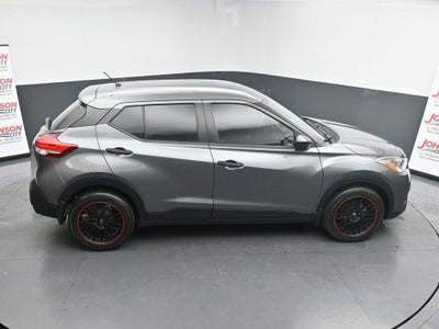 2020 Nissan Kicks S