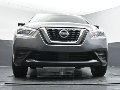 2020 Nissan Kicks S