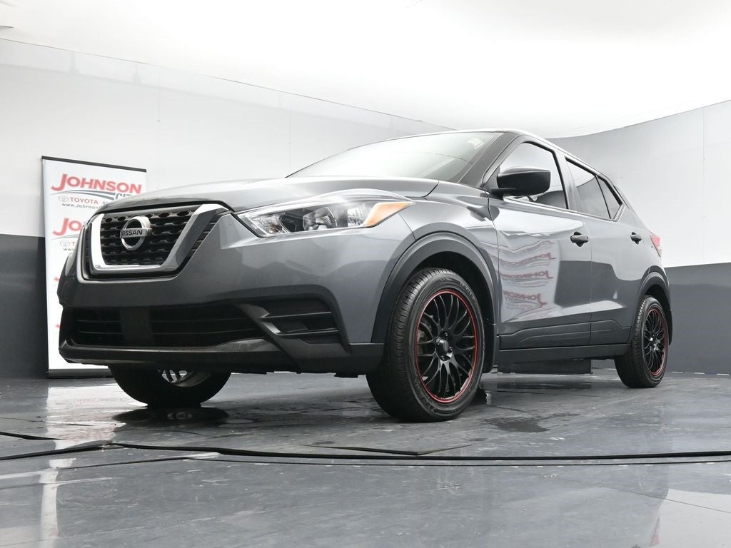 2020 Nissan Kicks S