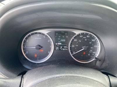 2020 Nissan Kicks S