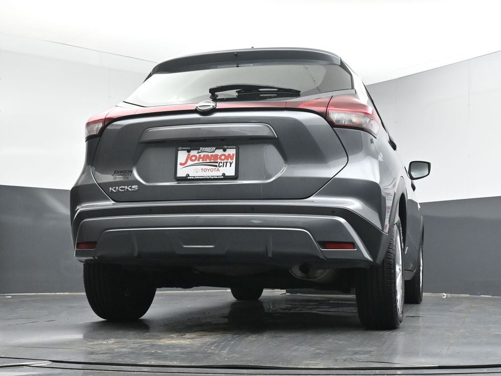 2024 Nissan Kicks S