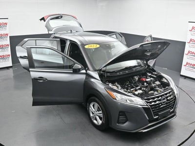 2024 Nissan Kicks S