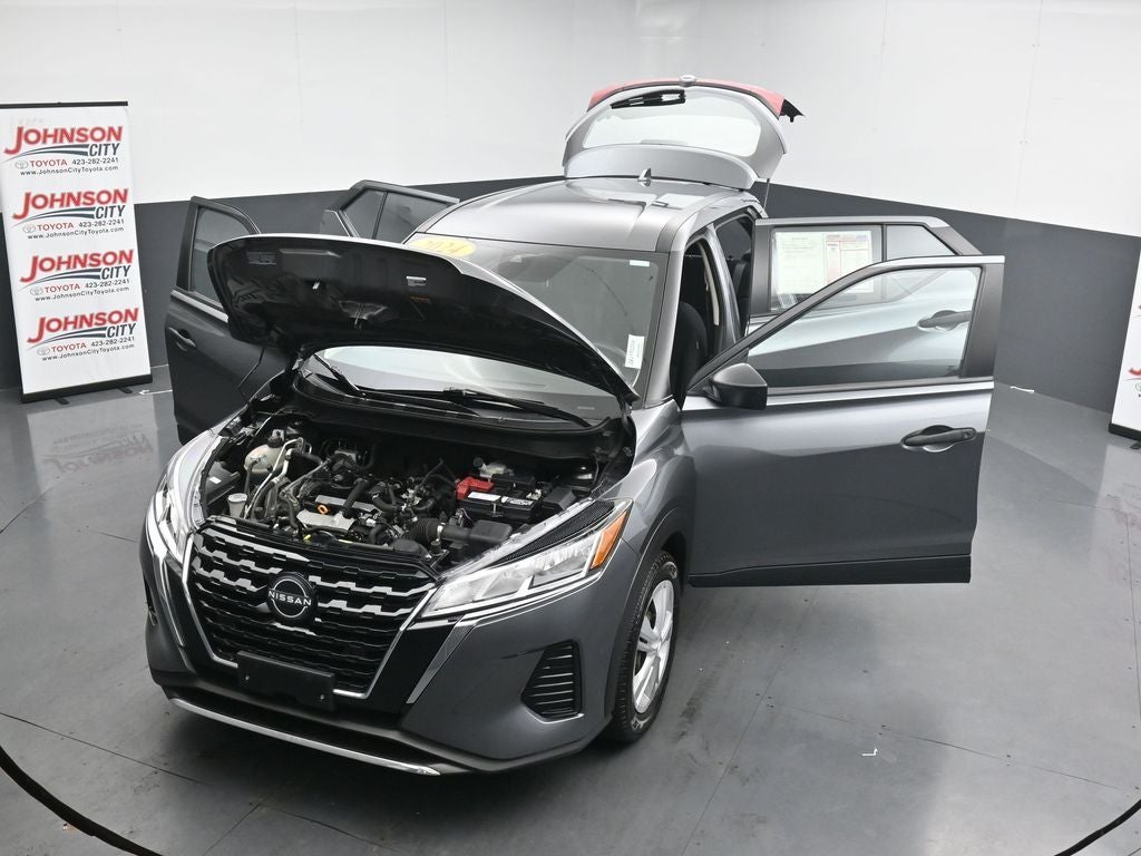 2024 Nissan Kicks S