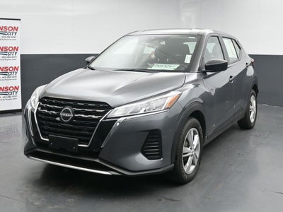 2024 Nissan Kicks S