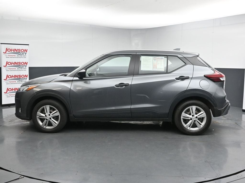 2024 Nissan Kicks S