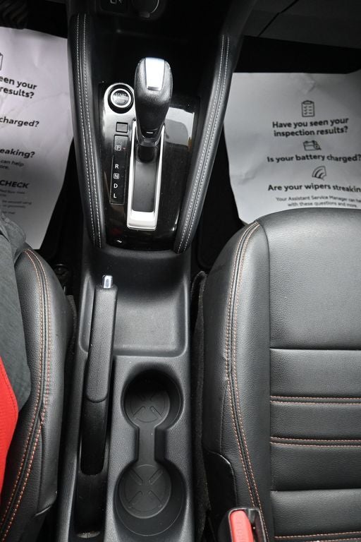 2019 Nissan Kicks SR