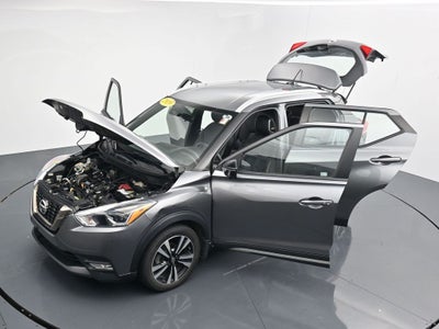 2019 Nissan Kicks SR