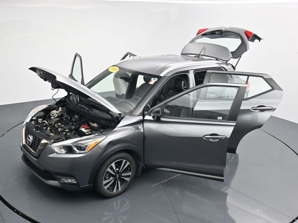 2019 Nissan Kicks SR