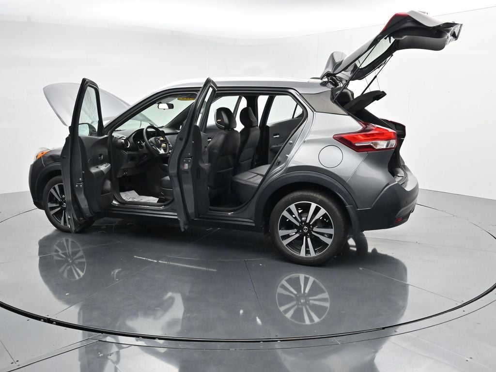 2019 Nissan Kicks SR
