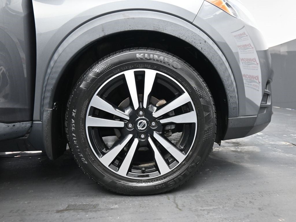 2020 Nissan Kicks SV