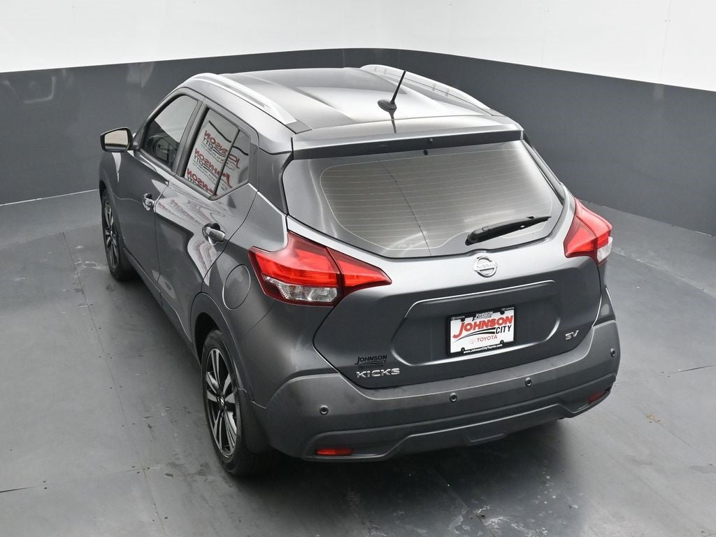 2020 Nissan Kicks SV
