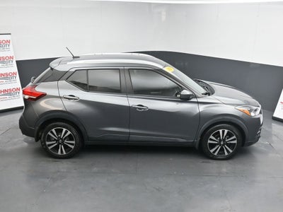 2020 Nissan Kicks SV