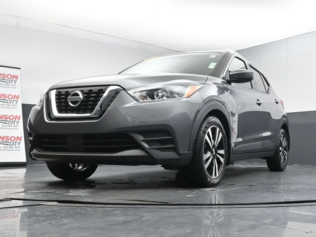 2020 Nissan Kicks SV