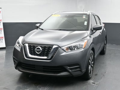 2020 Nissan Kicks SV