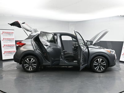 2020 Nissan Kicks SV