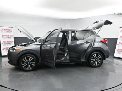 2020 Nissan Kicks SV