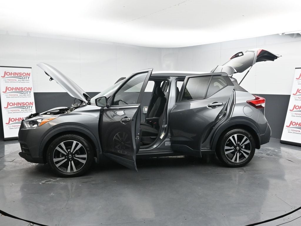 2020 Nissan Kicks SV