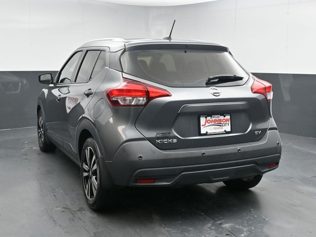 2020 Nissan Kicks SV