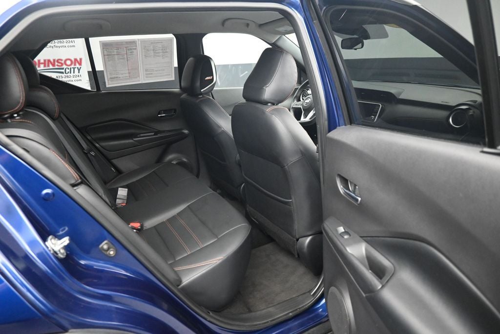 2020 Nissan Kicks SR