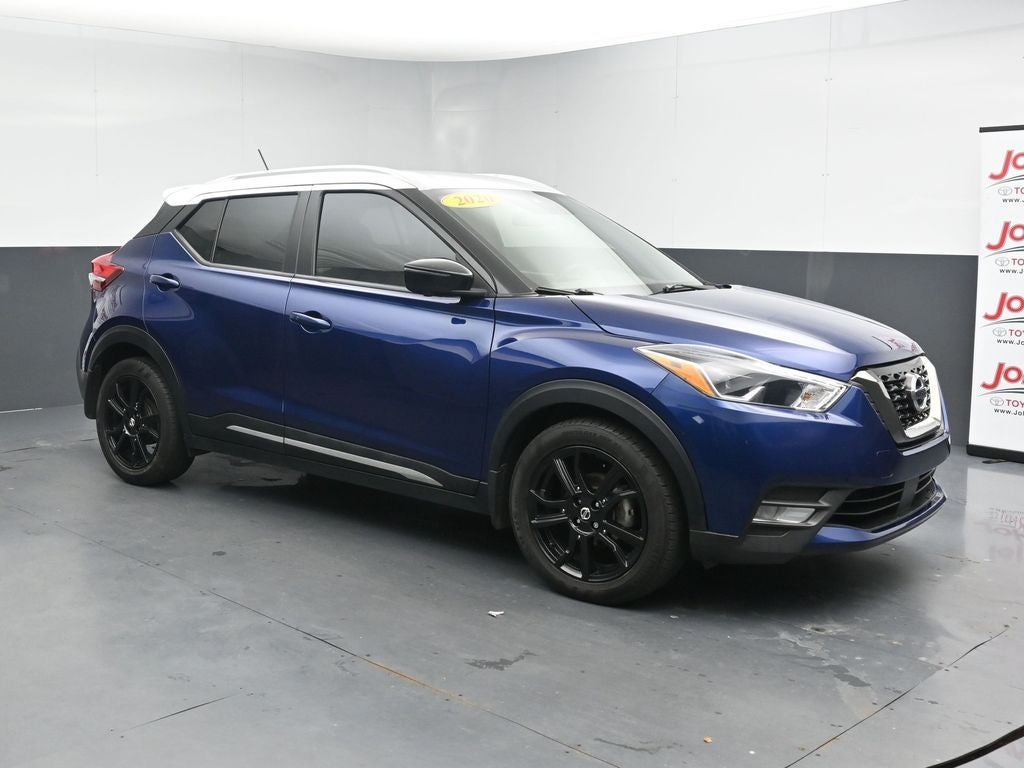2020 Nissan Kicks SR