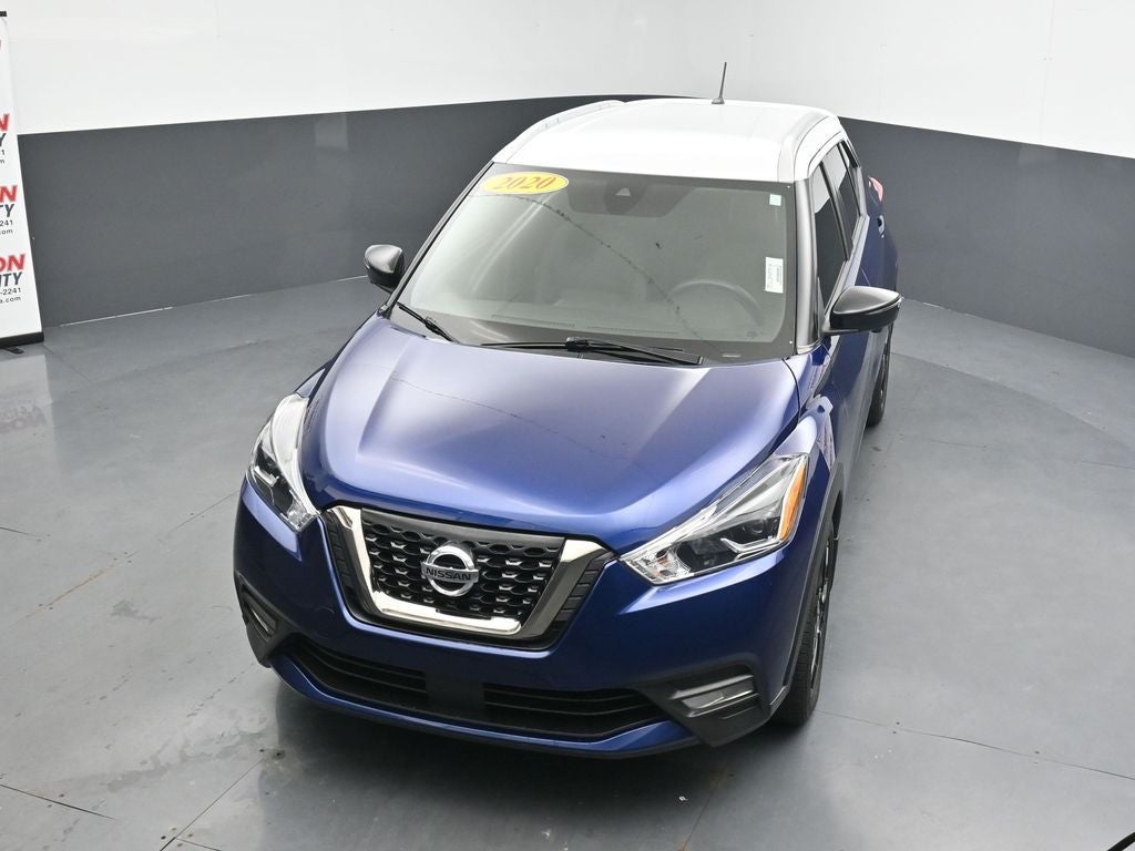 2020 Nissan Kicks SR
