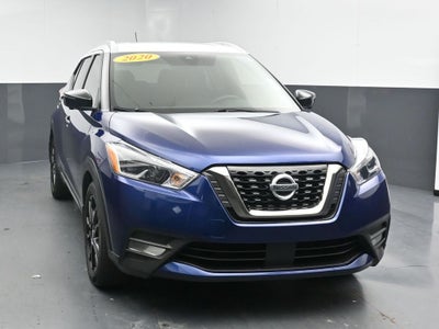 2020 Nissan Kicks SR