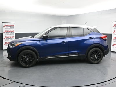 2020 Nissan Kicks SR