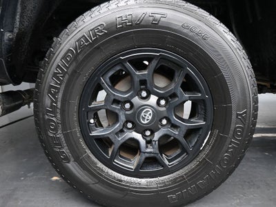 2019 Toyota Tacoma SR5 V6