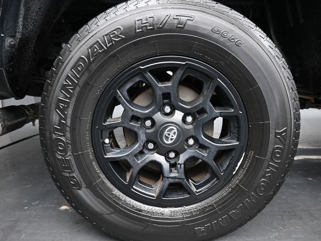 2019 Toyota Tacoma SR5 V6