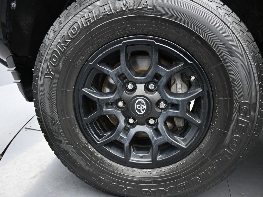 2019 Toyota Tacoma SR5 V6