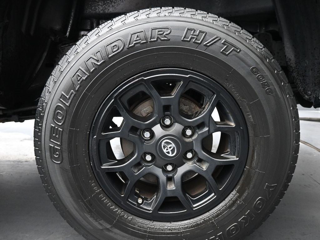 2019 Toyota Tacoma SR5 V6