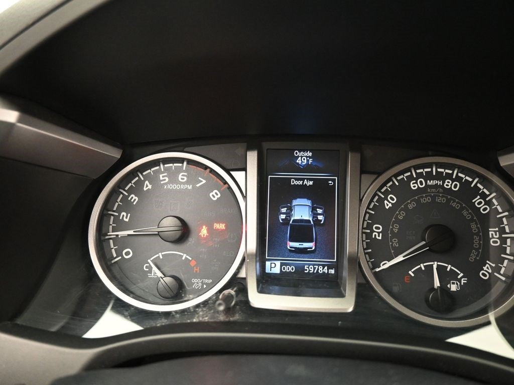 2019 Toyota Tacoma SR5 V6