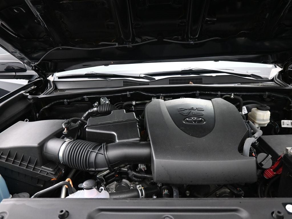 2019 Toyota Tacoma SR5 V6