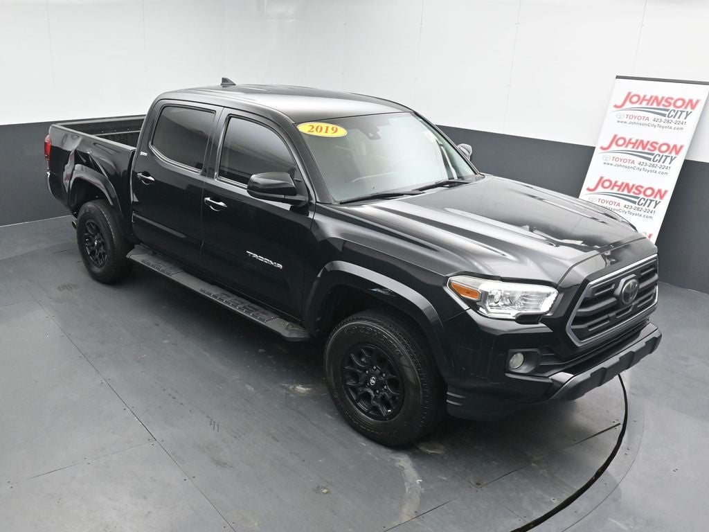 2019 Toyota Tacoma SR5 V6