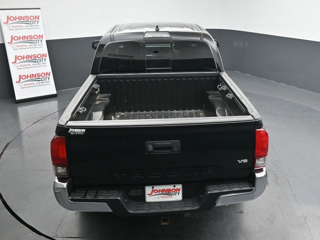 2019 Toyota Tacoma SR5 V6