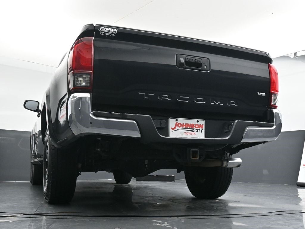 2019 Toyota Tacoma SR5 V6