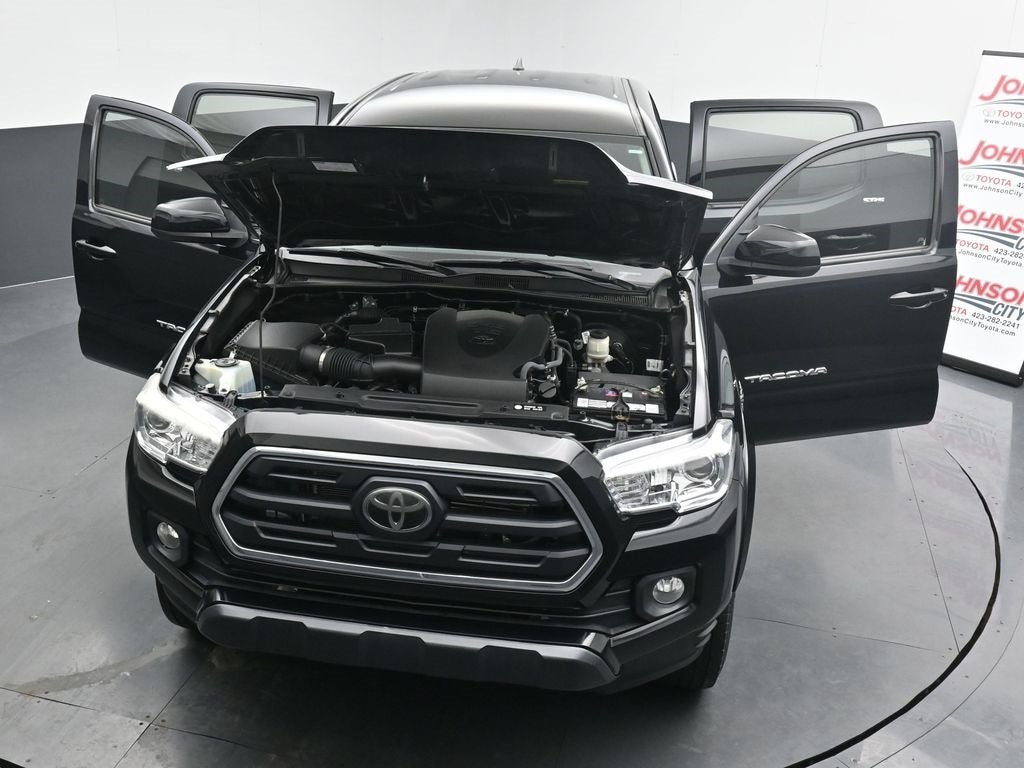 2019 Toyota Tacoma SR5 V6