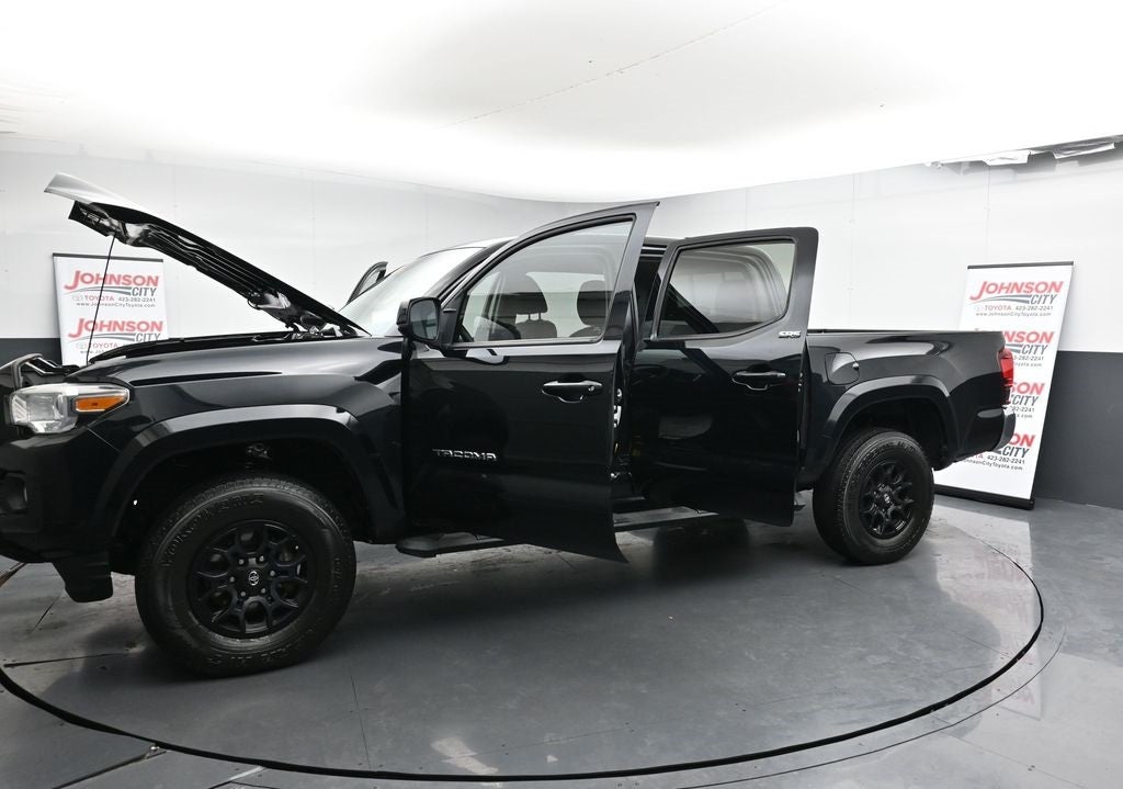2019 Toyota Tacoma SR5 V6