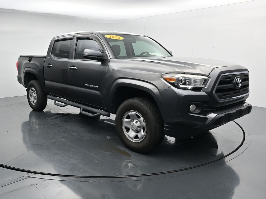 2016 Toyota Tacoma SR5