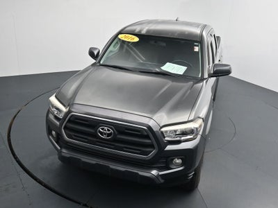 2016 Toyota Tacoma SR5
