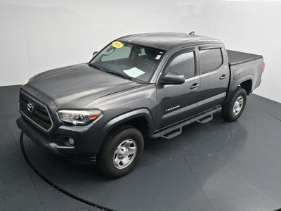2016 Toyota Tacoma SR5