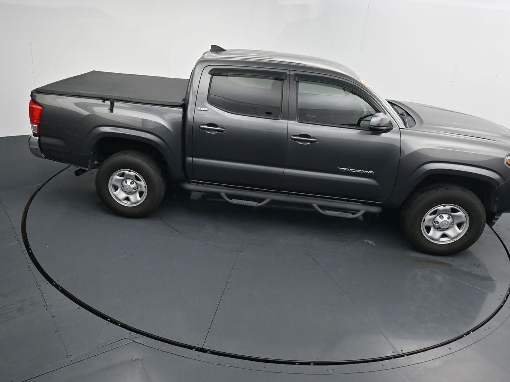 2016 Toyota Tacoma SR5