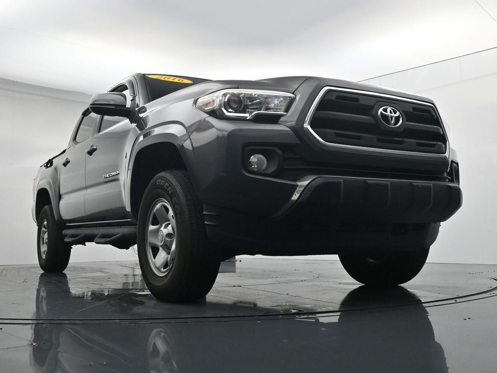 2016 Toyota Tacoma SR5