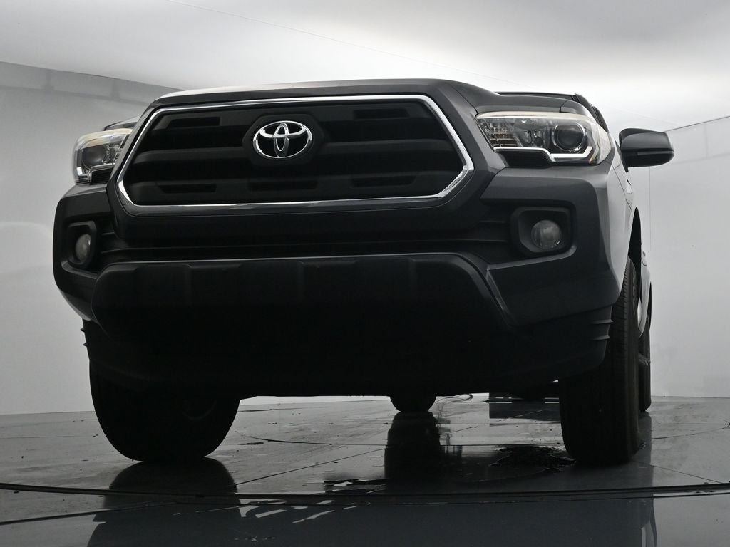 2016 Toyota Tacoma SR5